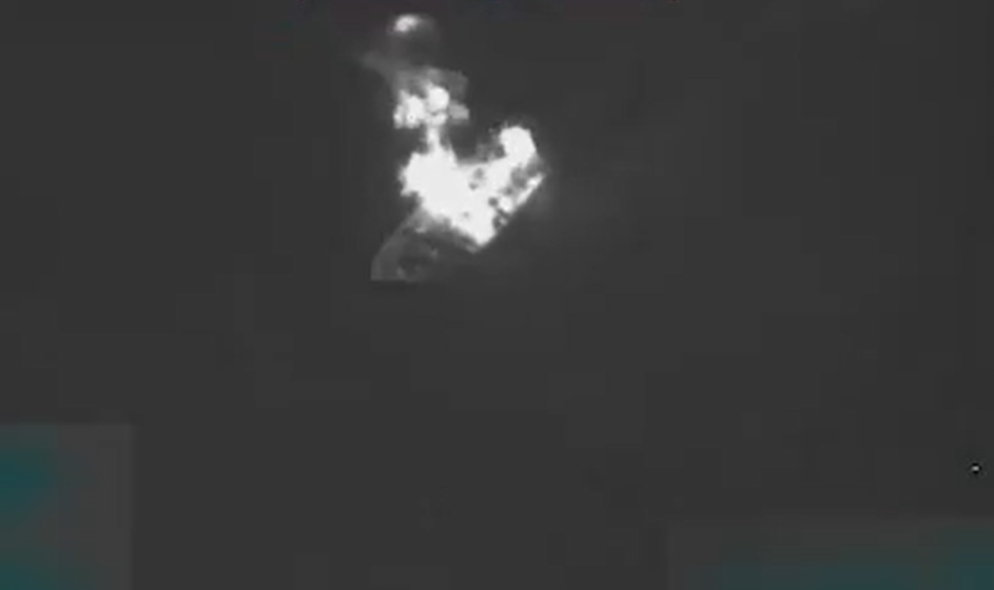 Da li ovako izgleda početak rata? Po svemu sudeći - napad je neizbežan