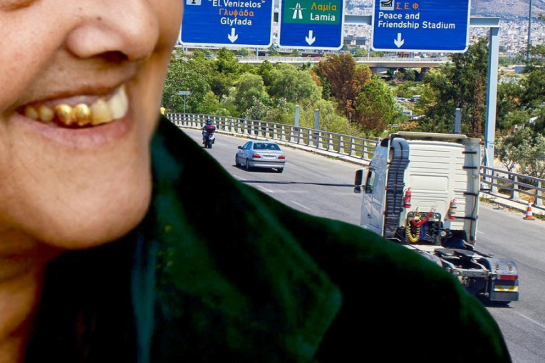 Srbi na meti prevaranata u Grčkoj: Bugarka sa zlatnim zubom i partner vrebaju putnike!