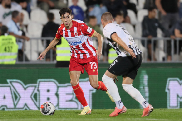 Zvezda može malo i da zaradi: Prucev se vraća u Rusiju