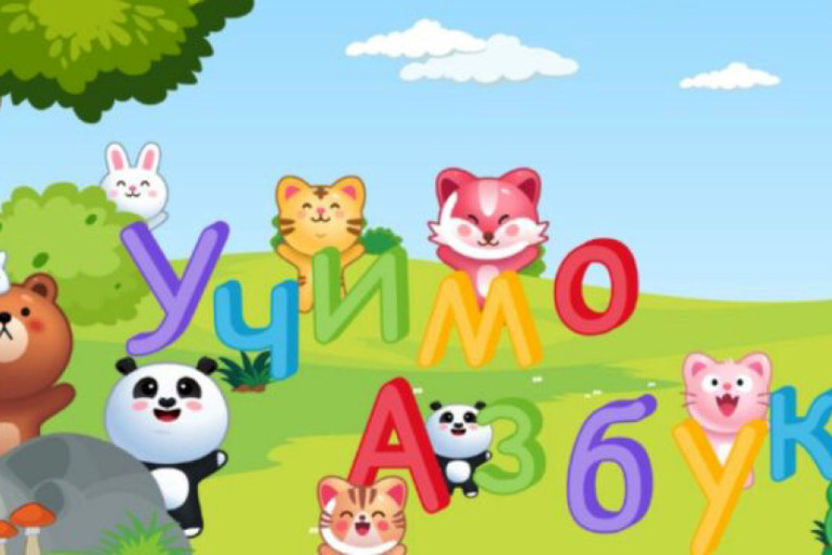 Genije iz Niša smislio aplikaciju: Ovako će srpska deca iz dijaspore za 7 dana savladati ćirilicu!