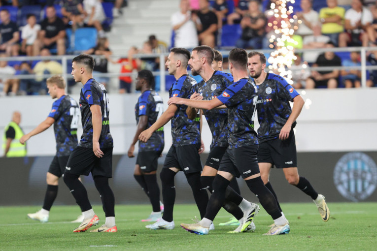 TSC konačno pobedio, Spartaku ne pomaže promena na klupi: Pogledajte kako su Jovanovići doneli trijumf, a i ostale hajlajtse (VIDEO)