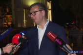 Predsednik Vučić: Do 1. decembra sledeće godine testiranje letećih automobila u Srbiji!