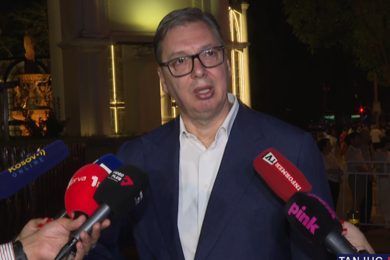 Vučić otkrio: Srbija zainteresovana za kinesko naoružanje!