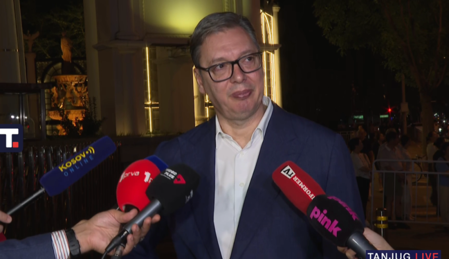 Predsednik Vučić: Do 1. decembra sledeće godine testiranje letećih automobila u Srbiji!