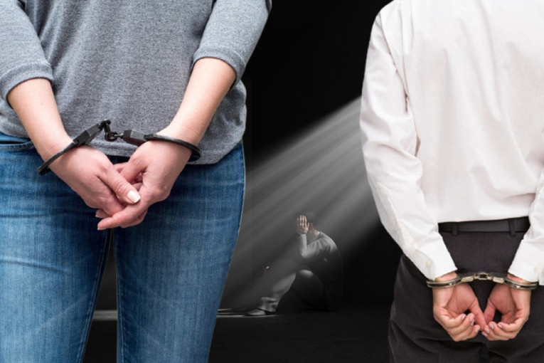 Strava u Bečeju! Momak i devojka godinama držali robove