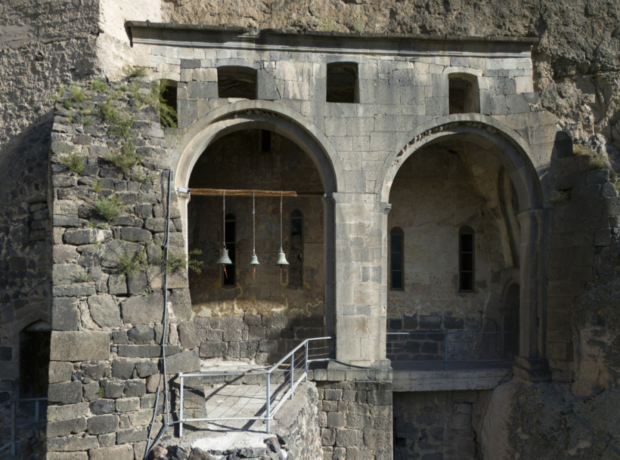 Kameni grad kraljice Tamare: Skriveno čudo isklesano u steni bilo je dom za čak 50 hiljada ljudi (FOTO)