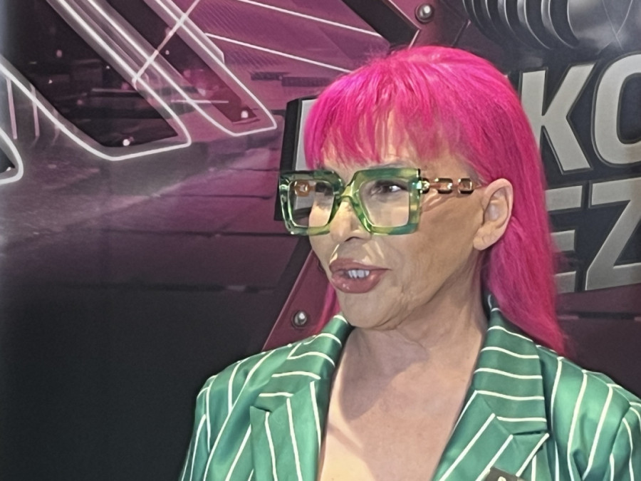 Brutalan okršaj Zorice Brunclik sa članovima žirija "Pinkovih zvdezda": Svi se sjure na mene!