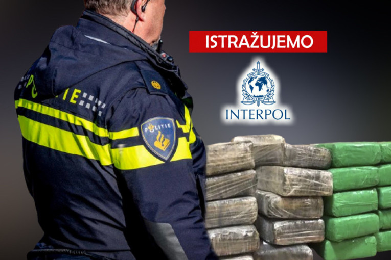 Ja sam Holanđanin! Uhapšeni pajtos Darka Šarića platio 200.000 evra, a hrani ga rodbina