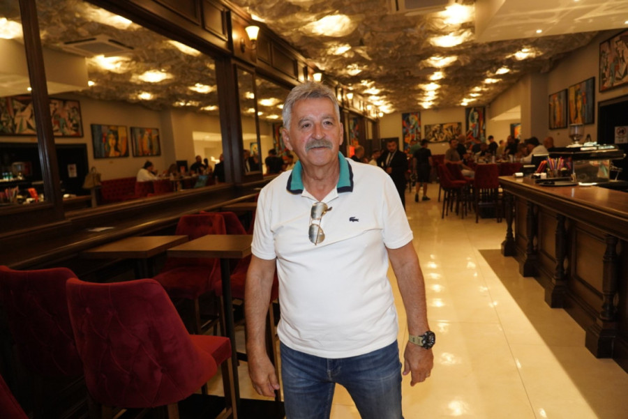 "Bosanac je dan ranije javio da ide iz Zvezda Granda!" Veliki prijatelj Saše Popovića otvorio dušu