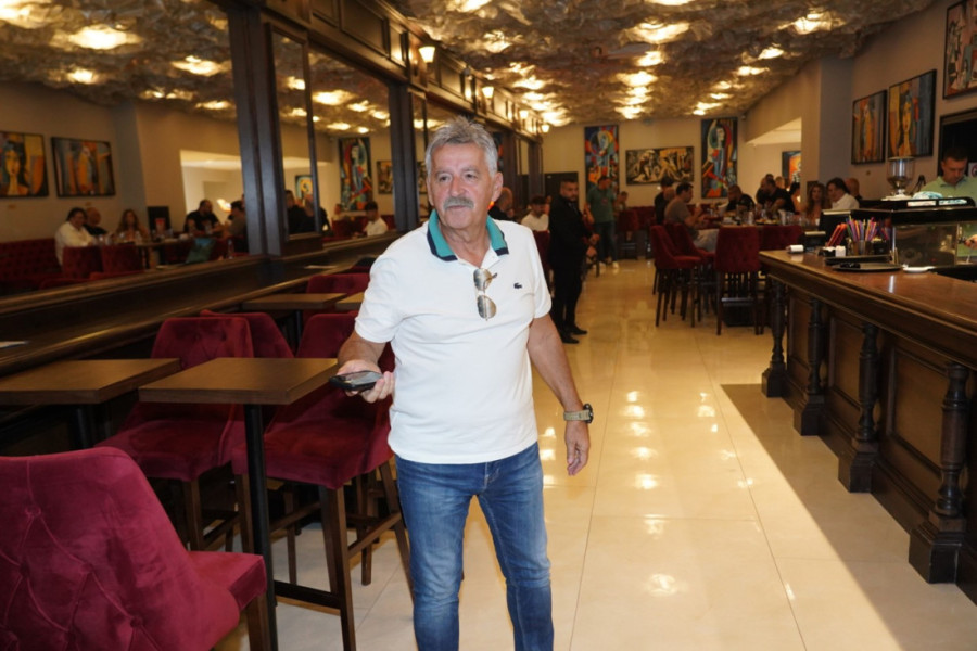 "Zvezde Granda su za bake i deke" Bosanac nikad iskreniji: Ja se podmlađujem uz ovaj žiri!