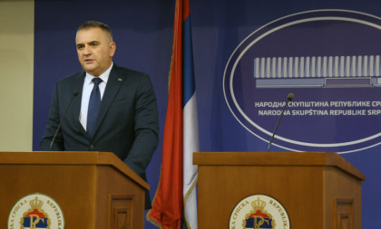 Minić podneo drugu ostavku: Skupština Republike Srpske jednoglasno glasala