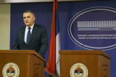 Minić podneo drugu ostavku: Skupština Republike Srpske jednoglasno glasala