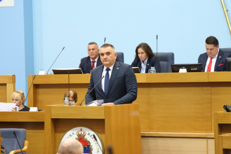 Mandatar Savo Minić predložio novi sastav vlade Srpske