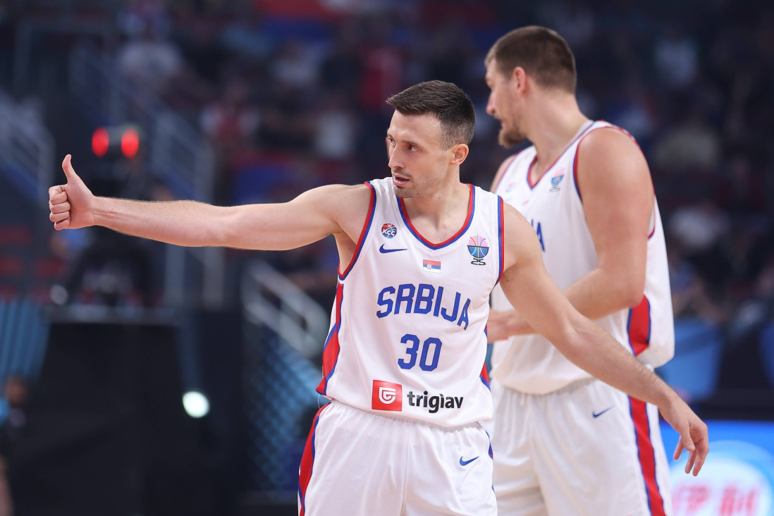 Oglasio se Aleksa Avramović: Reprezentativac Srbije napisao samo jednu reč nakon Eurobasketa!