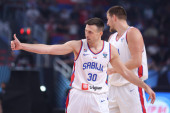 Oglasio se Aleksa Avramović: Reprezentativac Srbije napisao samo jednu reč nakon Eurobasketa!