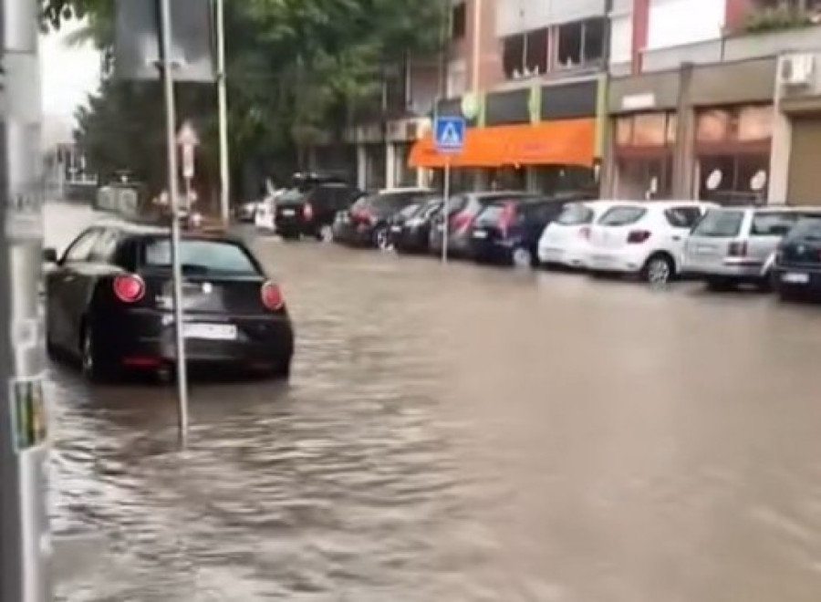 Ciklon iz pakla jurca ka Srbiji! Popaljeni svi alarmi - ovi delovi zemlje na ozbiljnom udaru (FOTO)