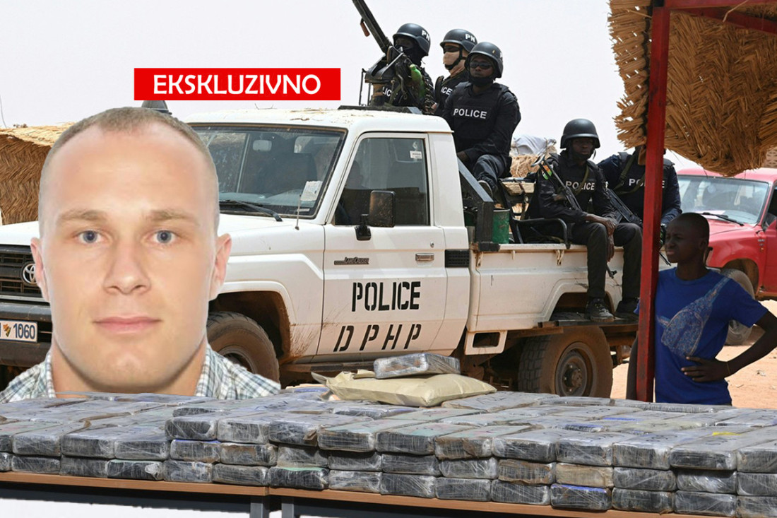 Laktaši via Ekvador: Ovaj Srbin je prebacio 9,3 tone kokaina Šariću, "Americi" i "škljarcima" (FOTO/VIDEO)