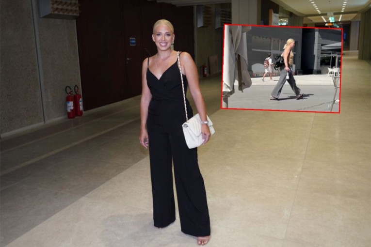 Prve fotografije Milice Todorović sa trudničkim stomakom: Evo kako buduća mama izgleda! (FOTO)