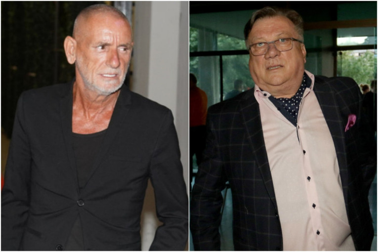 "On nije dobro, jako mi je teško!" Lepi Mića potresen zbog stanja Halida Bešlića!