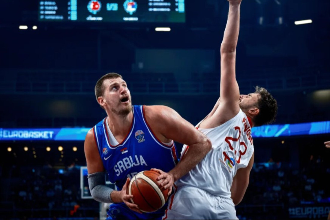 Prvi poraz Orlova na Eurobasketu! Turci trojkama poslali Srbiju na Finsku!