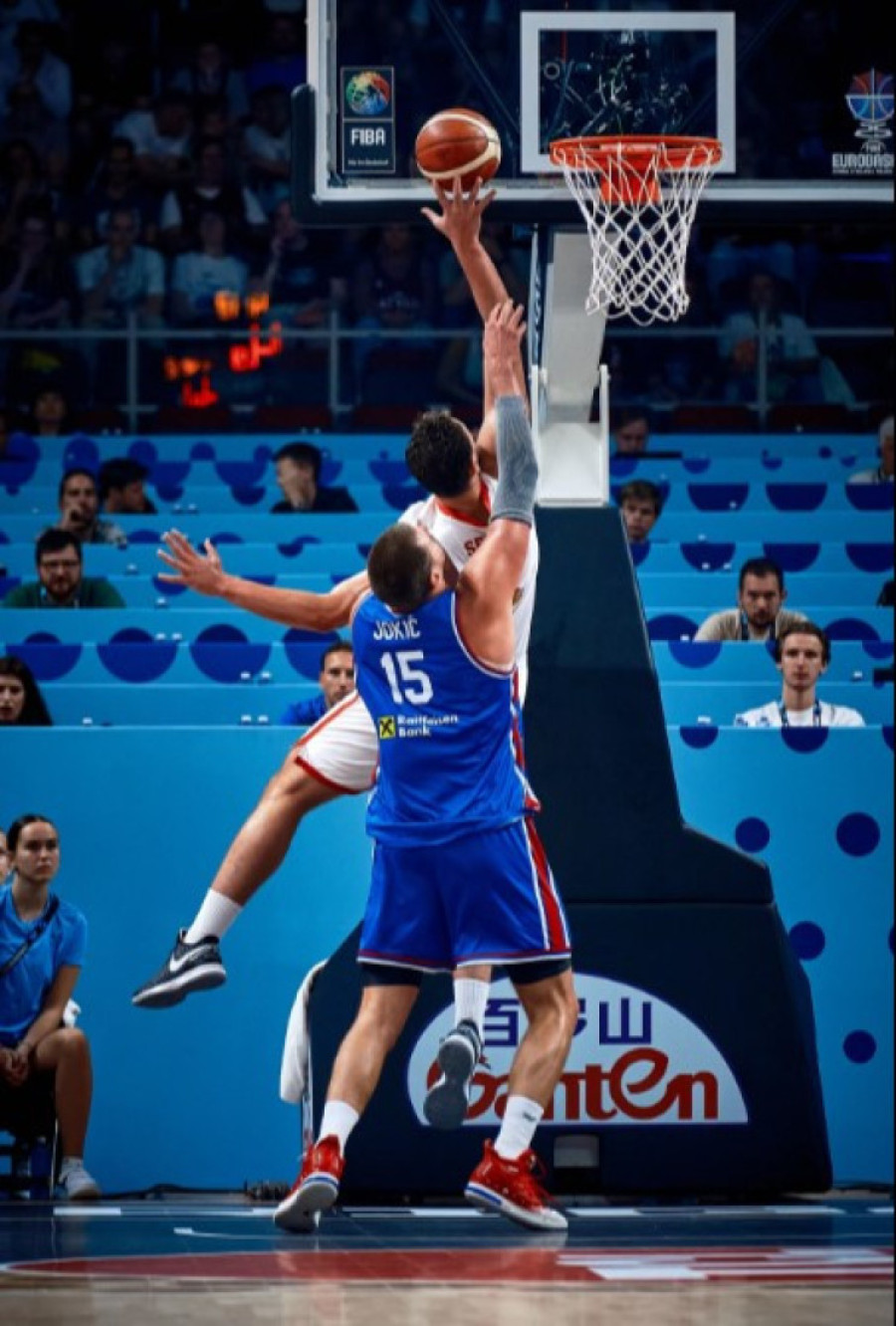 Prvi poraz Orlova na Eurobasketu! Turci trojkama poslali Srbiju na Finsku!