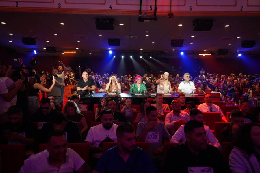 Ovako izgleda studio "Pinkovih zvezda" u Šimanovcima! Velike promene u novoj sezoni