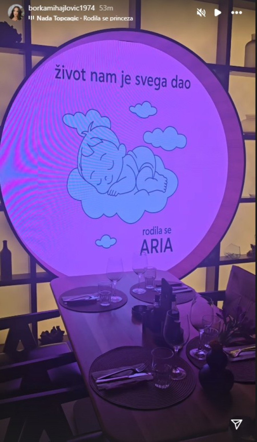 Prvo oglašavanje Aleksandre Prijović: Uz fotografiju iz porodilišta napisala prelepu poruku, počinje i slavlje! (FOTO)