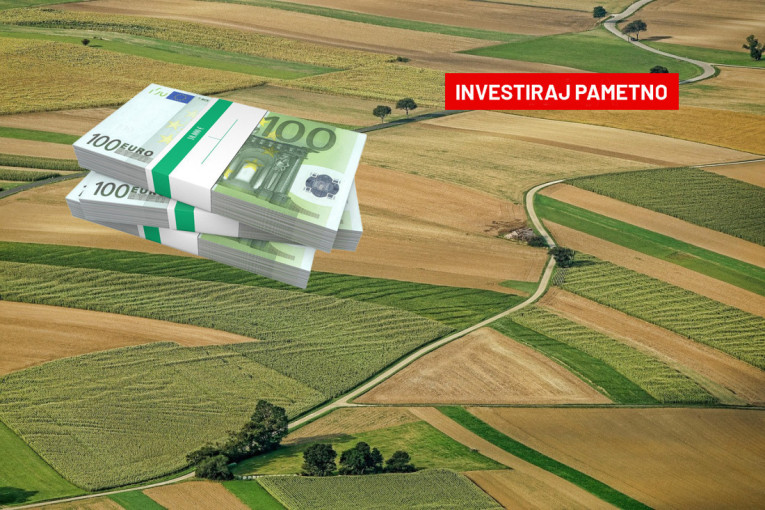 Gde kupiti plac u Srbiji: Na Fruškoj gori papreno, a ovde je upola jeftinije!