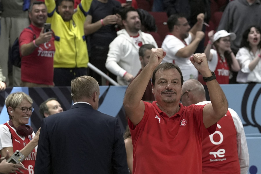 Ataman likuje posle trijumfa Turaka: Pobediti Srbiju koja ima Jokića – to je velika stvar!