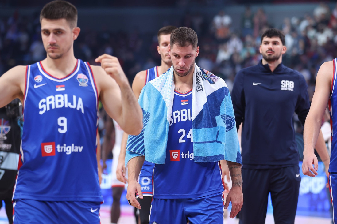 Jović povukao kapitenski, ali nije bilo dovoljno da se sruši Turska: Falio nam je samo jedan detalj!