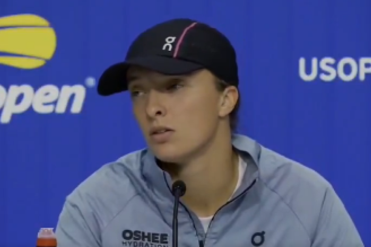 Švjontek izgubila pa se posvađala: Da li je vama potreban psihički odmor? (VIDEO)