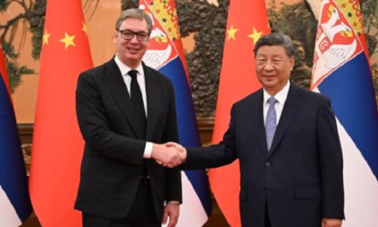 Si Đinping uputio rođendansku čestitku Vučiću: Srbija pod vašim vođstvom čuva suverenitet i stabilnost