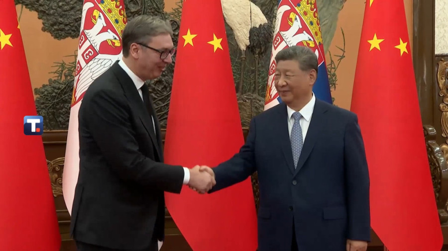 Đilas napao Vučića zbog Pekinga, pa se obrukao