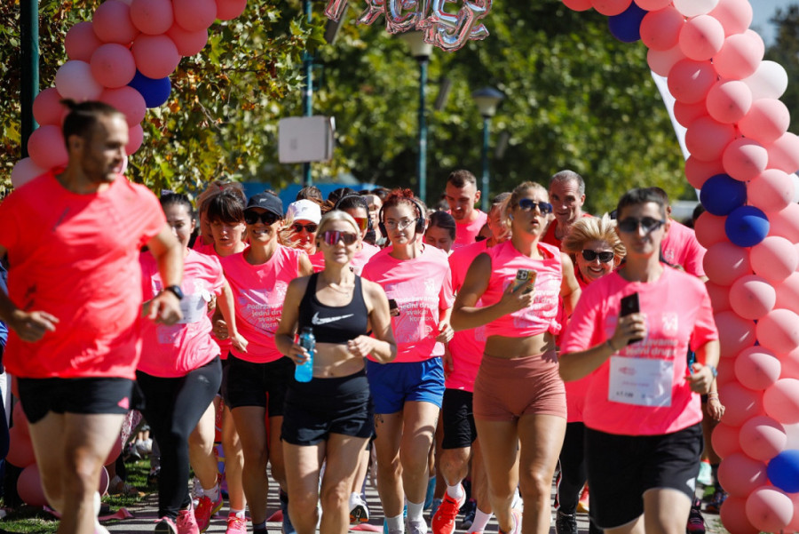 Srbija i ove godine deo najvećeg sportskog događaja posvećenog zdravlju žena u Evropi