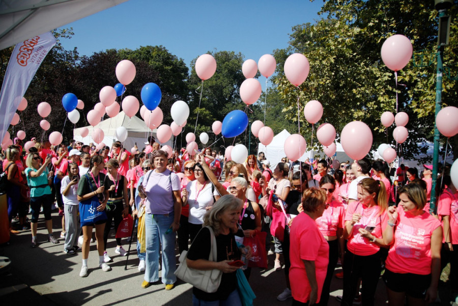 Srbija i ove godine deo najvećeg sportskog događaja posvećenog zdravlju žena u Evropi