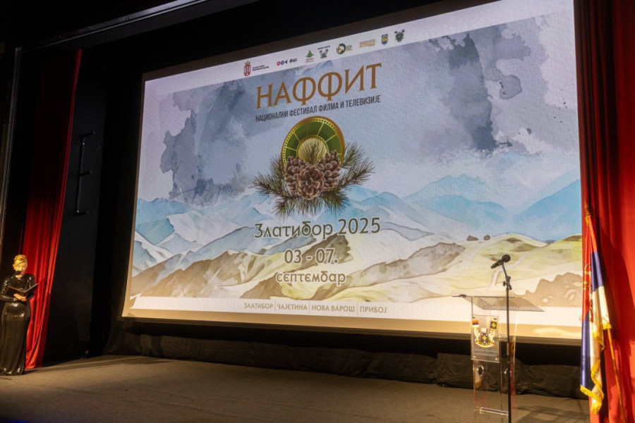 Na Zlatiboru svečano otvoren prvi Nacionalni festival filma i televizije: Najnovija domaća ostvarenja i vredne nagrade (FOTO)