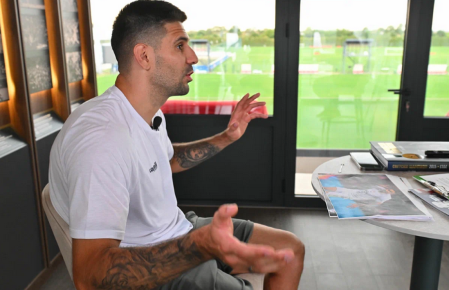 Gol je strast, emocija i adrenalin: Rekorder Mitrović u velikom intrervjuu sumirao bogatu karijeru (FOTO/VIDEO)