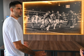 Gol je strast, emocija i adrenalin: Rekorder Mitrović u velikom intrervjuu sumirao bogatu karijeru (FOTO/VIDEO)