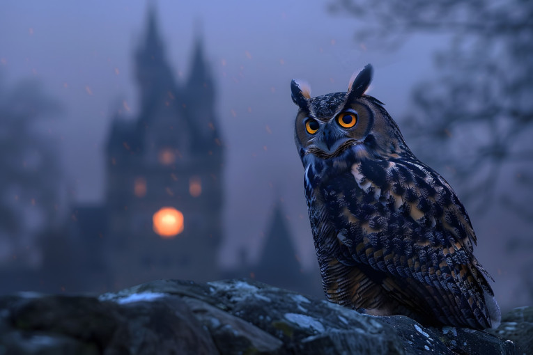 Vekovima obavijena velom misterije i tame: Saznajte kakvu simboliku ima sova u raznim kulturama