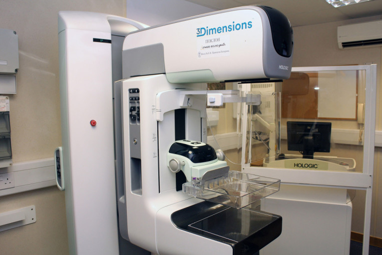 Sjajne vesti! Mobilni mamograf od 20. oktobra u Novoj Varoši!