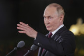 "Molim vas, dođite u Moskvu, bićete bezbedni": Putin ponovo pozvao Zelenskog i zapretio zapadnim vojnicima u Ukrajini