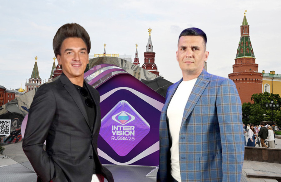 Večeras se održava ruska Evrovizija: Srbija ima svog predstavnika!