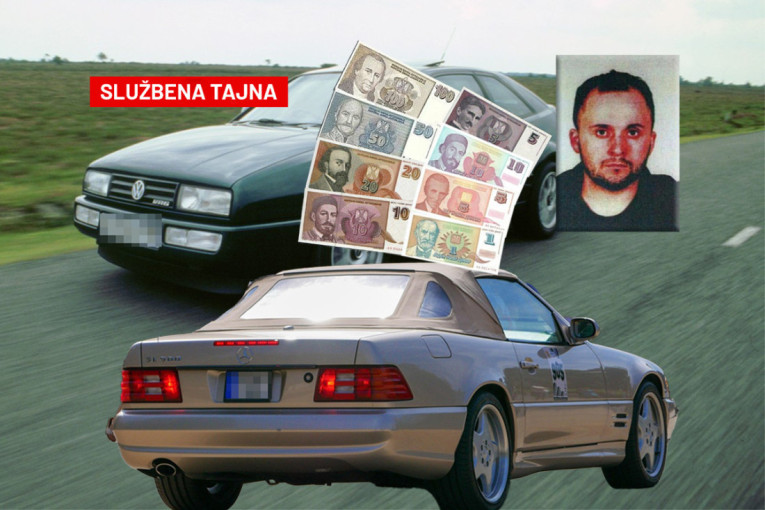 Krv pala zbog 3.000 dolara: Užice na nogama, zbog Rusa sa papirima Ukrajine