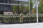 Sledi pravi spektakl: Evo šta će posetioci moći da vide na vojnoj paradi "Snaga jedinstva" (FOTO/VIDEO)