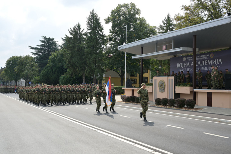 Sledi pravi spektakl: Evo šta će posetioci moći da vide na vojnoj paradi "Snaga jedinstva" (FOTO/VIDEO)