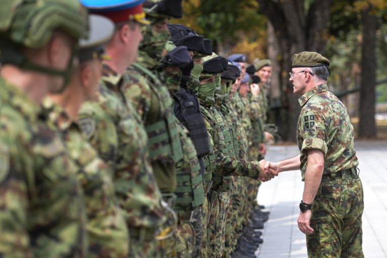 Sledi pravi spektakl: Evo šta će posetioci moći da vide na vojnoj paradi "Snaga jedinstva" (FOTO/VIDEO)