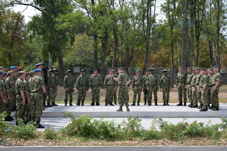 Sledi pravi spektakl: Evo šta će posetioci moći da vide na vojnoj paradi "Snaga jedinstva" (FOTO/VIDEO)
