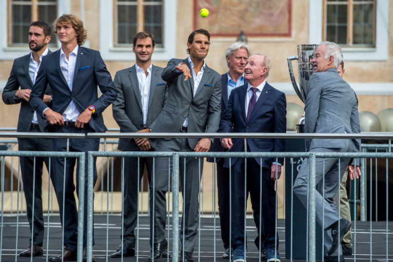 Šok: Legendarni teniser ima rak!