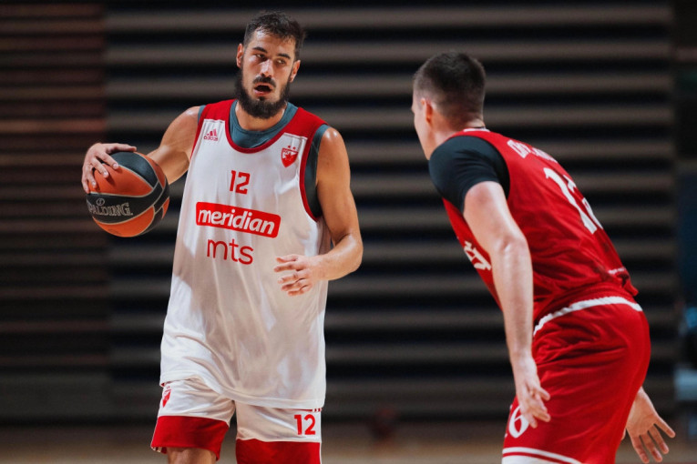 Novajlije dominirale: Zvezda slavila u prvom pripremnom meču!