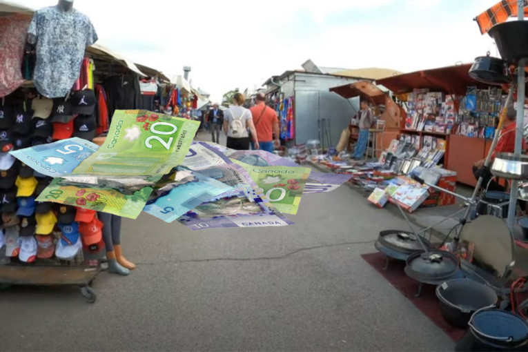 Krv pala zbog 3.000 dolara: Užice na nogama, zbog Rusa sa papirima Ukrajine